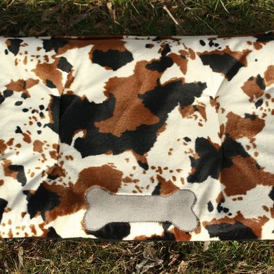 Tapis double face pour chien