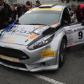 rallye du gier 42 2017 championnat suisse  N°9 6em  Ford F R5  (CH)