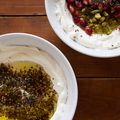 Labneh : le fromage frais libanais crémeux à souhait