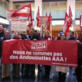 Mélenchon chez Moody's: notez les andouillettes plutôt que la France!