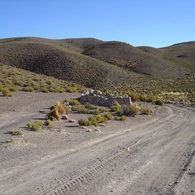 Chuvica – Sud Lipez – San Pedro de Atacama (Chili)