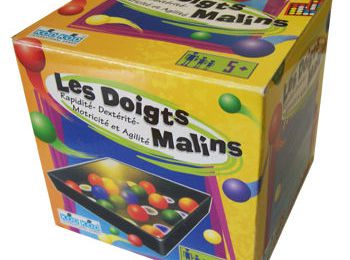 DOIGTS MALINS