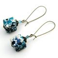 Boucles d'oreilles Tara B