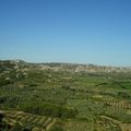 Le château des Baux