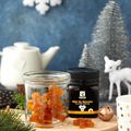 Bonbons contre la toux {eucalyptus & miel de manuka}