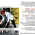 Rendez-vous Vendredi 11 septembre