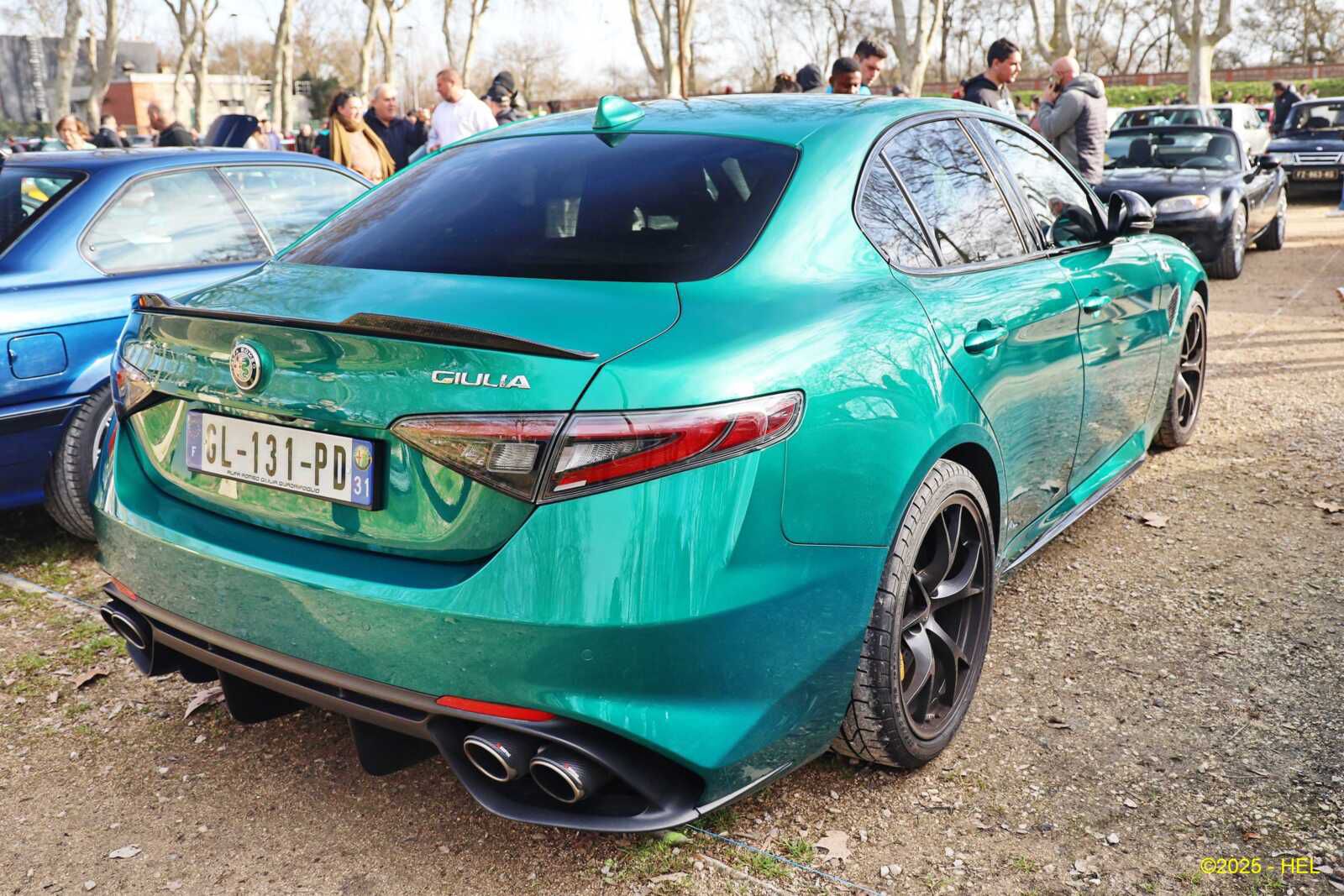Alfa Romeo Giulia Quadrifolio_03 - 2022 [I] HL_GF