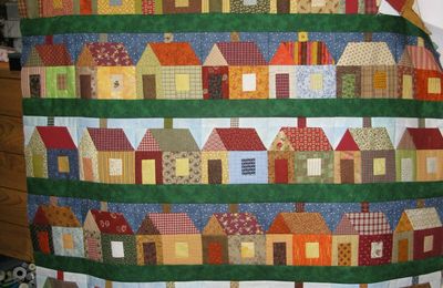 Le patch des petites maisons