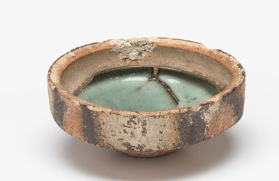 Bowl in sagger, Northern Song dynasty (960-1127)