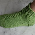 Coser para tejer / Coudre pour tricoter