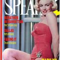 Marilyn Mag "Speak Up" (Esp) 1990