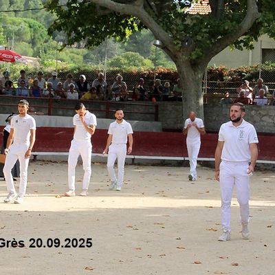 Saint Etienne du Grès 20.09.2025