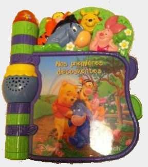 livre Winnie l'ourson