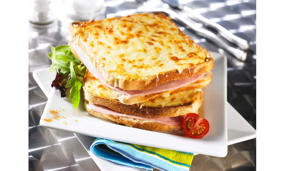 C comme... Croque-monsieur