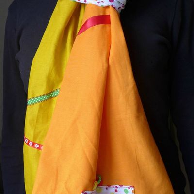 toujours des foulards !!!!!