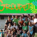 Les membres du Groupeto