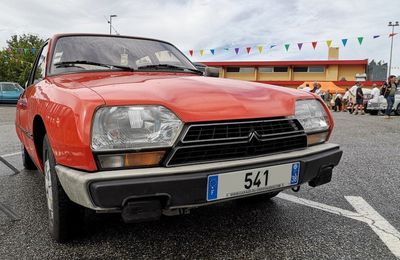 Citroën GSA X3