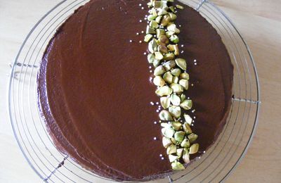 Le Mud Cake au chocolat