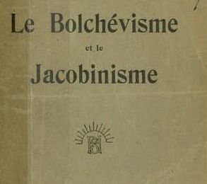 Albert Mathiez en 1920 : jacobinisme-bolchévisme