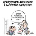 François Hollande passe à la vitesse supérieure