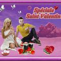 Bonne fête de saint Valentin à tous les amoureux