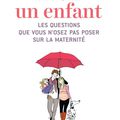 PATRICK ESTRADE en signature pour son dernier livre "Avoir un enfant"