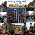 Pêle-mêle Carnaval de Granville -photo prise le