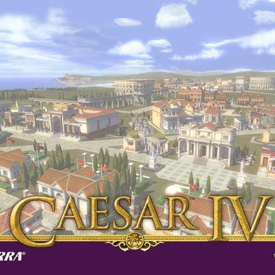 Screenshot Caesar IV