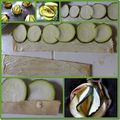 Fleurs de courgettes