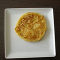 Pancakes au citron et aux bananes