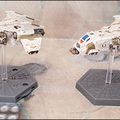 Aeronautica Imperialis - Fire Raptors de la Death Guard