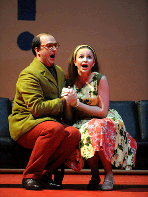 Conditions extrêmes !!