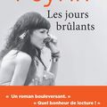 Laurence PEYRIN : Les jours brûlants