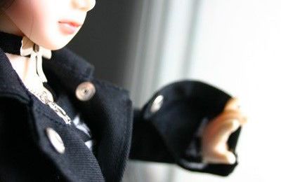 BJD Ball-Joined Doll