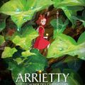 Arrietty le petit monde des chapardeurs d'Hiromasa Yonebayashi