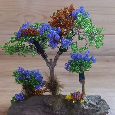 Création N°4 : Modèle de scène