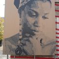 Graffeuses en liberté