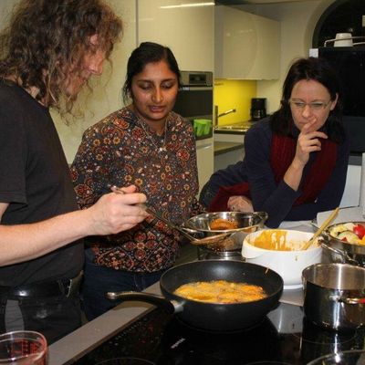 cours de cuisine 7 mai