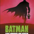 Urban Black Label Batman Last knight on earth par Snyder et Capullo
