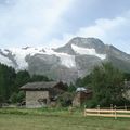 Inondation dans les Alpes Maritimes .