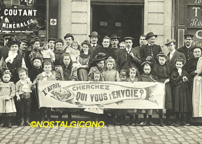 VIVEMENT LE PRINTEMPS !