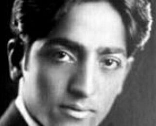 the Krishnamurti's teaching