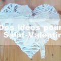 {Inspiration} Compte à rebours pour la St Valentin