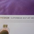 Memebox superbox #37 at home