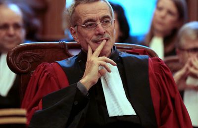 Renaud van Ruymbeke, magistrat très (trop ?) indépendant, va nous manquer