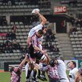 Le Stade Français en quart !