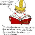 La minute Jésus et homosexualité