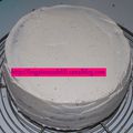 Recette : Gâteau Spéculoos (avec garniture)