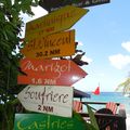 Voyage aux Grenadines! Sainte Lucie