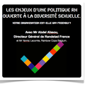 Les enjeux d’une politique RH ouverte à la diversité sexuelle. Le 29 novembre à Liège.